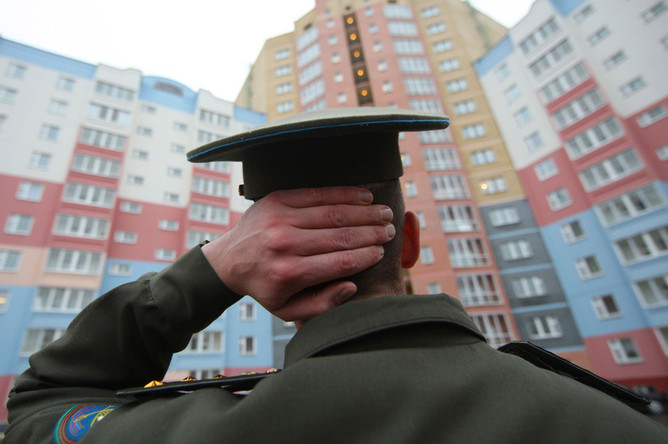 Военный